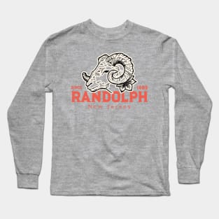 Randolph NJ 2 Long Sleeve T-Shirt